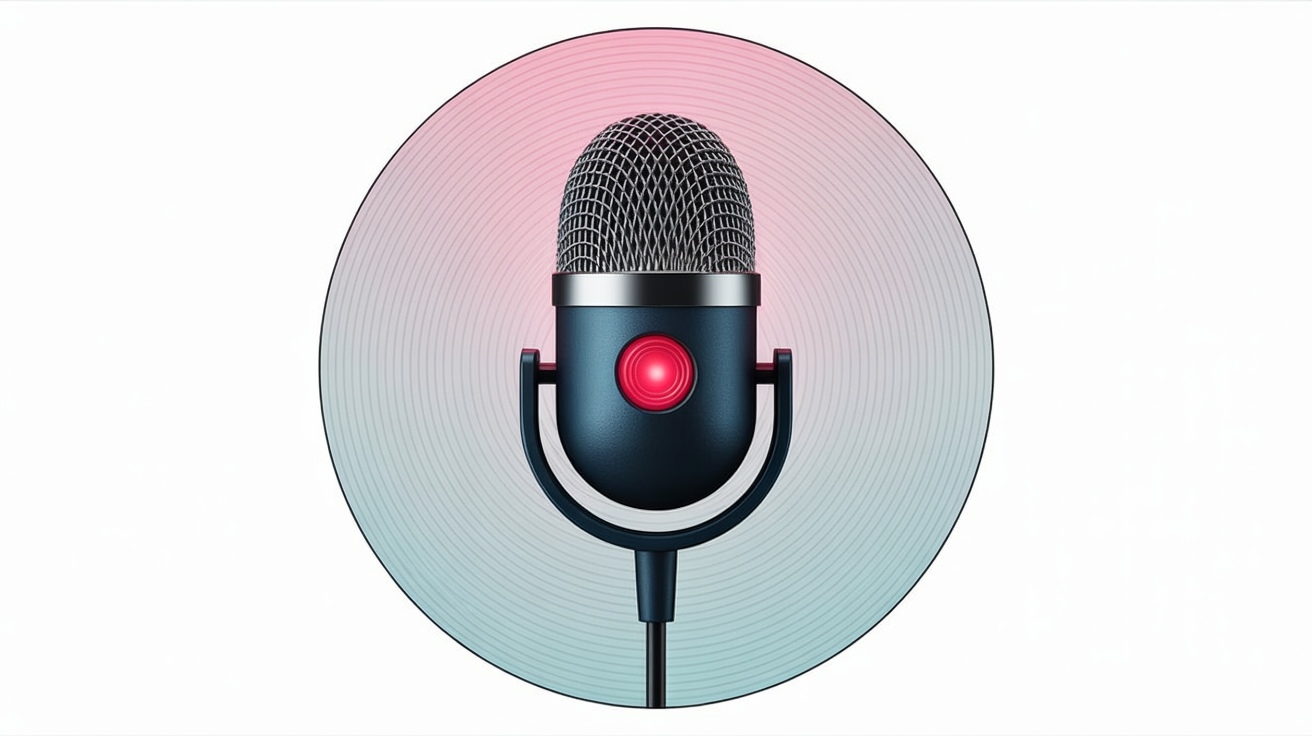 Professional Microphone